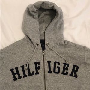 Tommy Hilfiger Men’s ZIP Up Sweatshirt size L